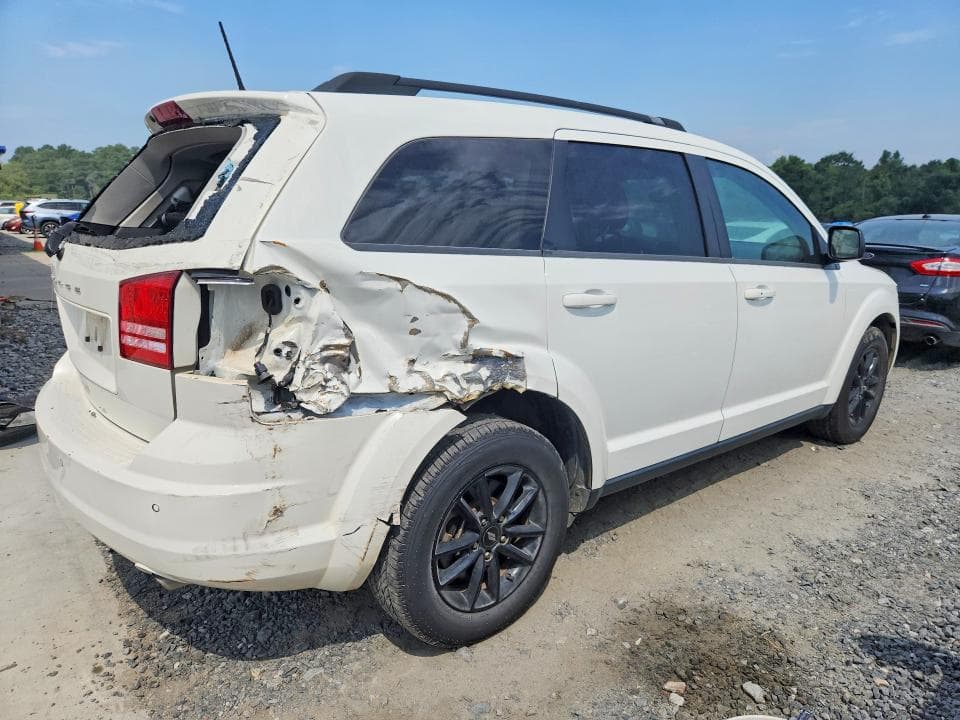 2020 DODGE JOURNEY SE 3