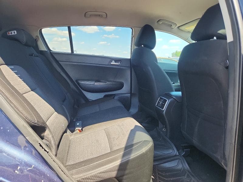2017 KIA SPORTAGE LX 11