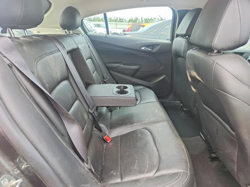 2018 CHEVROLET CRUZE PREMIER 10