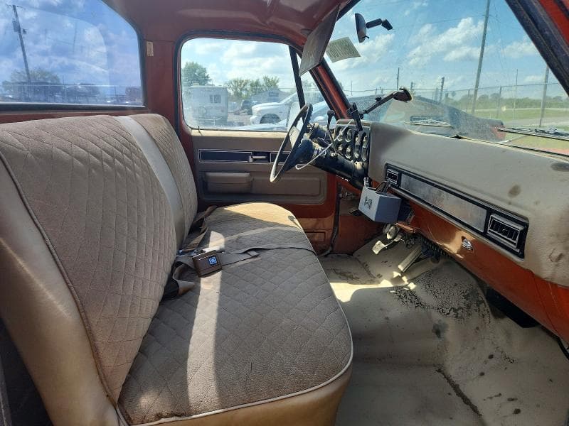 1974 CHEVROLET C10 10