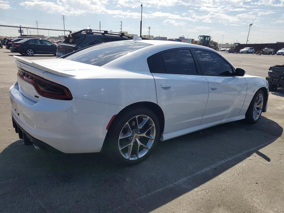 2020 DODGE CHARGER GT 3