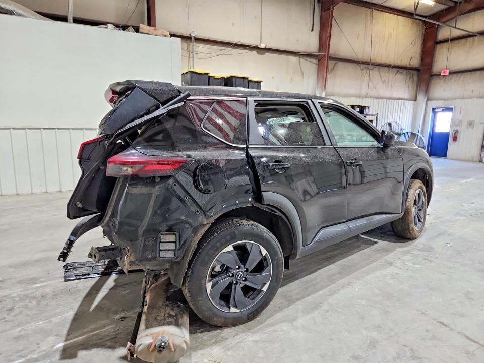2025 NISSAN ROGUE SV 3