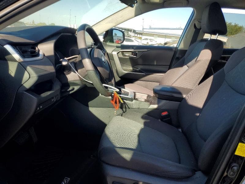2019 TOYOTA RAV4 HYBRID XLE 7
