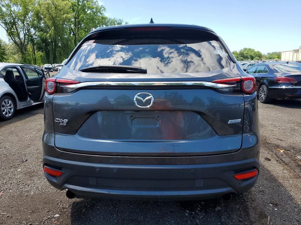 2018 MAZDA CX-9 TOURING 6