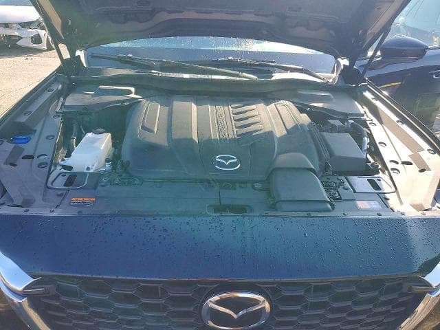 2025 MAZDA CX-90 SELECT 12