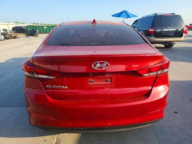 2017 HYUNDAI ELANTRA SE 6