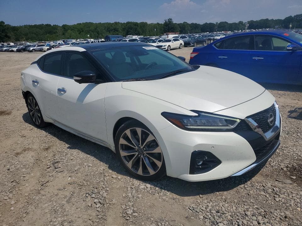 2023 NISSAN MAXIMA PLATINUM 4