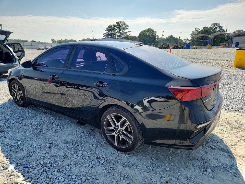 2019 KIA FORTE S 2