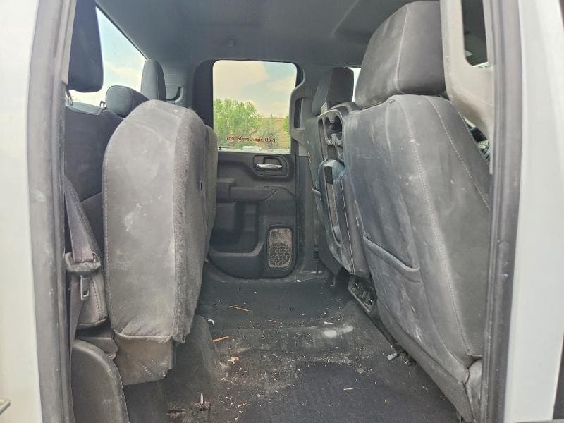 2020 CHEVROLET SILVERADO K2500 HEAVY DUTY LT 10