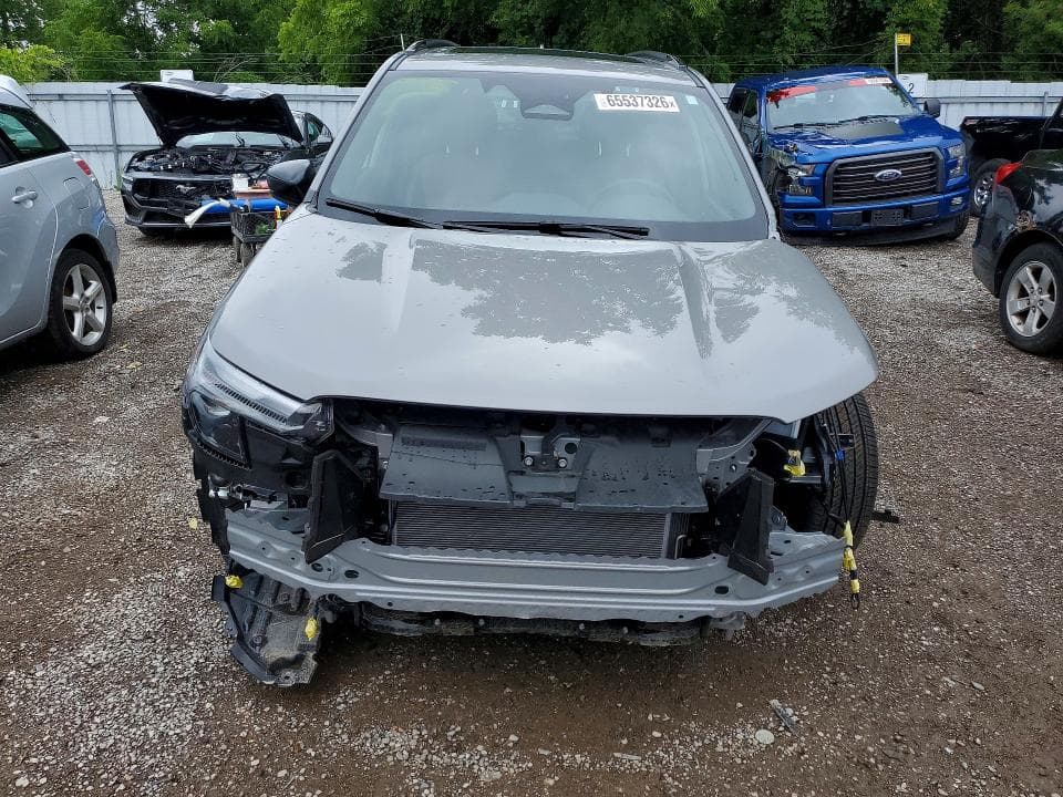 2025 SUBARU FORESTER TOURING 5