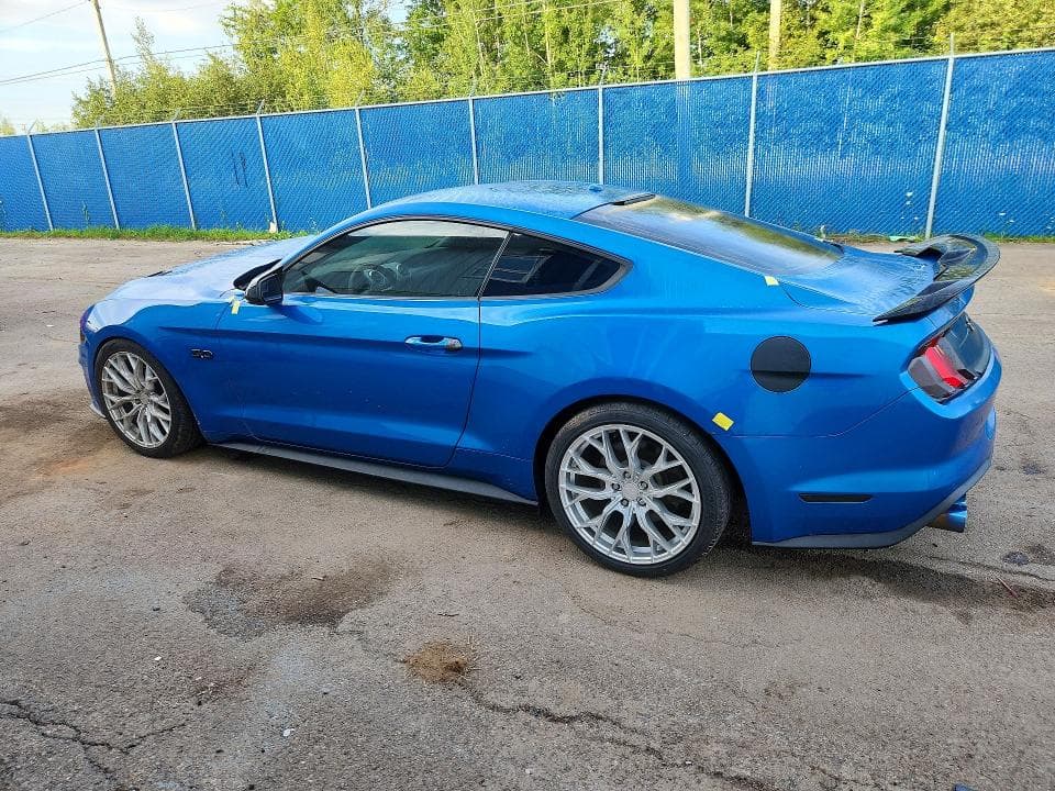 2019 FORD MUSTANG GT 2