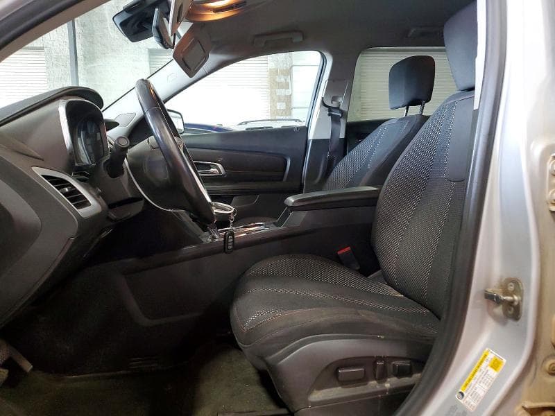 2017 GMC TERRAIN SLE 7