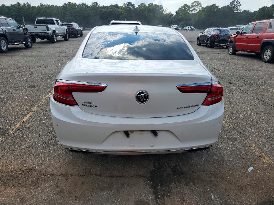 2017 BUICK LACROSSE PREMIUM 6