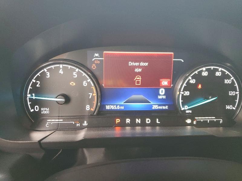 2024 FORD MAVERICK LARIAT 9