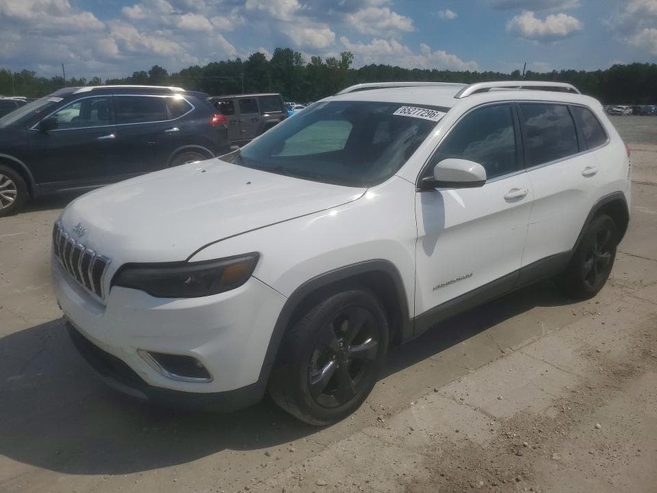 2019 JEEP CHEROKEE LIMITED - 1