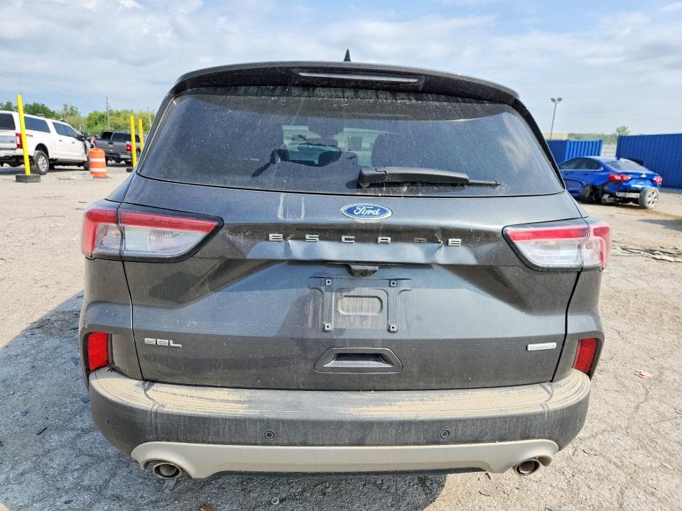 2020 FORD ESCAPE SEL 6