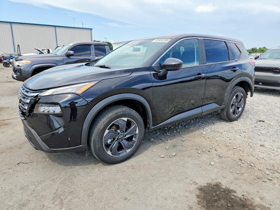 2025 NISSAN ROGUE SV - 1