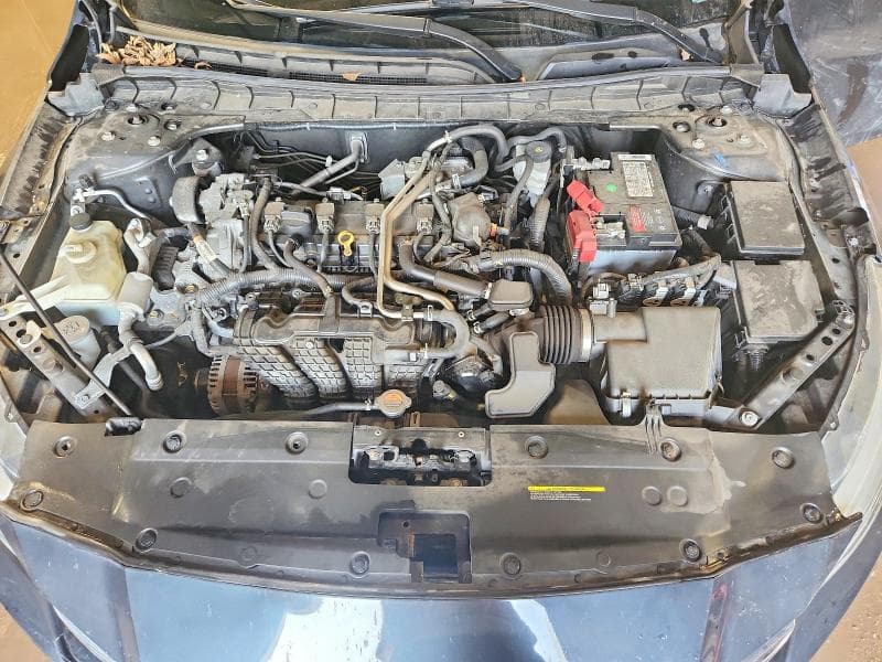 2021 NISSAN ALTIMA SV 11