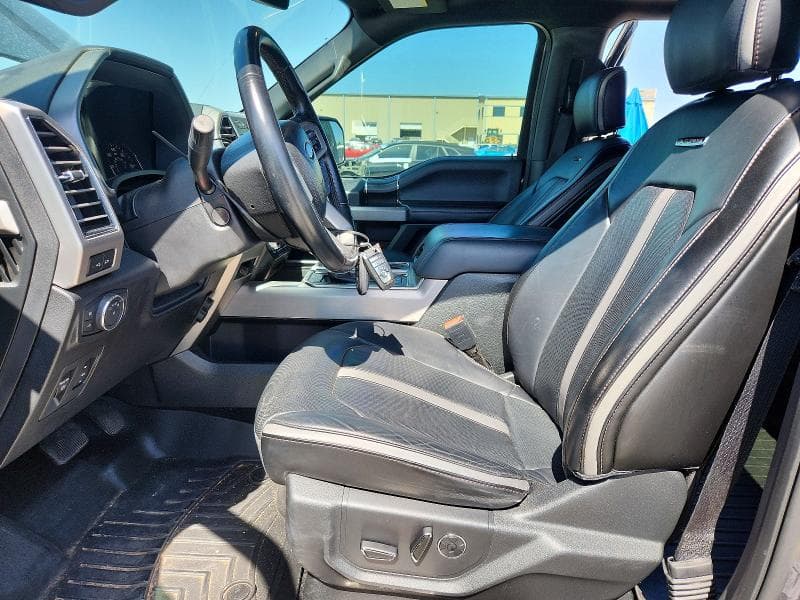 2018 FORD F150 SUPERCREW 7