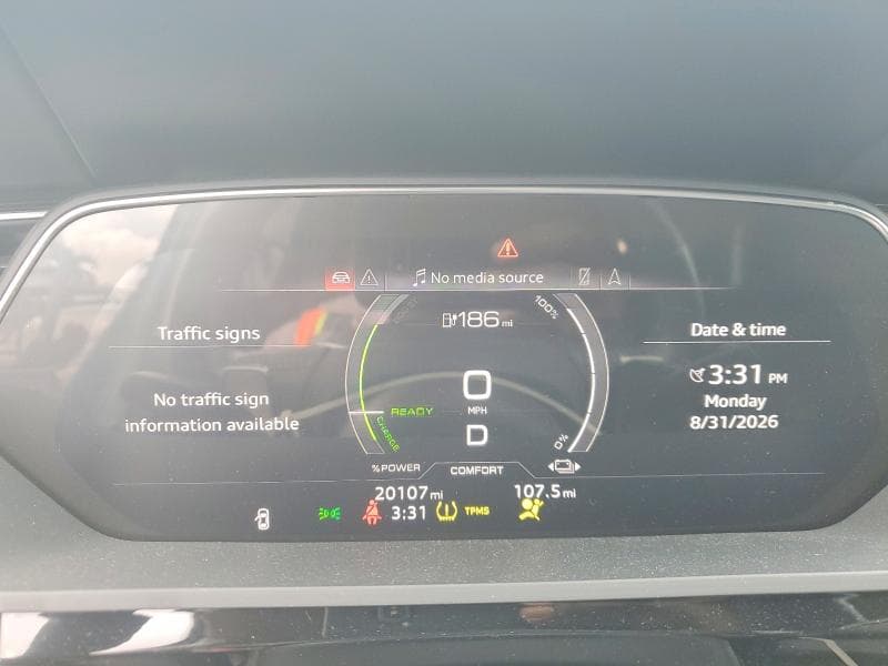 2021 AUDI E-TRON PRESTIGE 9
