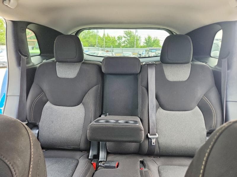 2018 JEEP CHEROKEE LATITUDE 10