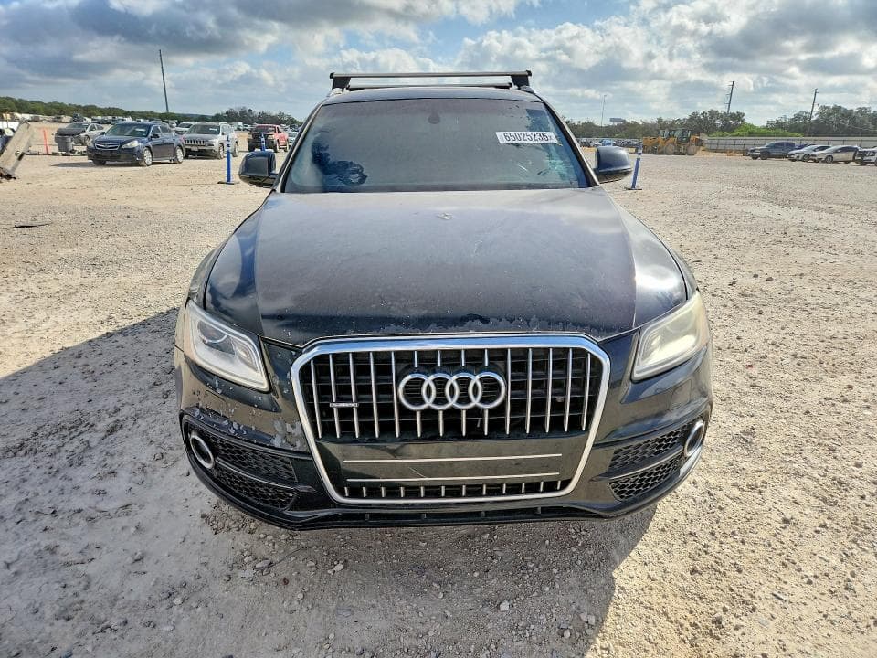 2017 AUDI Q5 PREMIUM PLUS 5