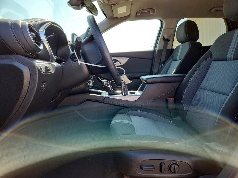 2025 CHEVROLET BLAZER 2LT 7