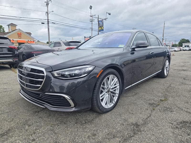 2021 MERCEDES-BENZ S 580 4MATIC 2