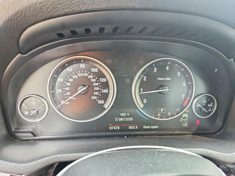 2017 BMW X3 XDRIVE28I 9