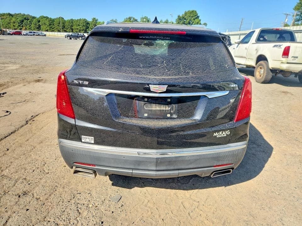 2017 CADILLAC XT5 LUXURY 6