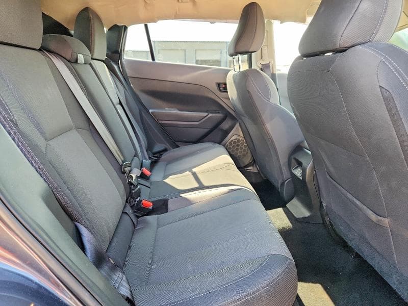 2025 SUBARU CROSSTREK PREMIUM 11