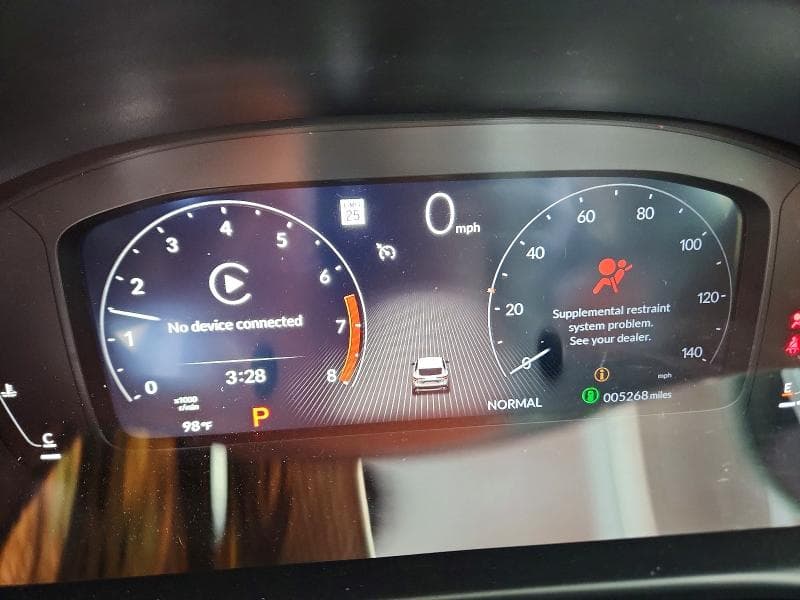 2025 ACURA ADX 9