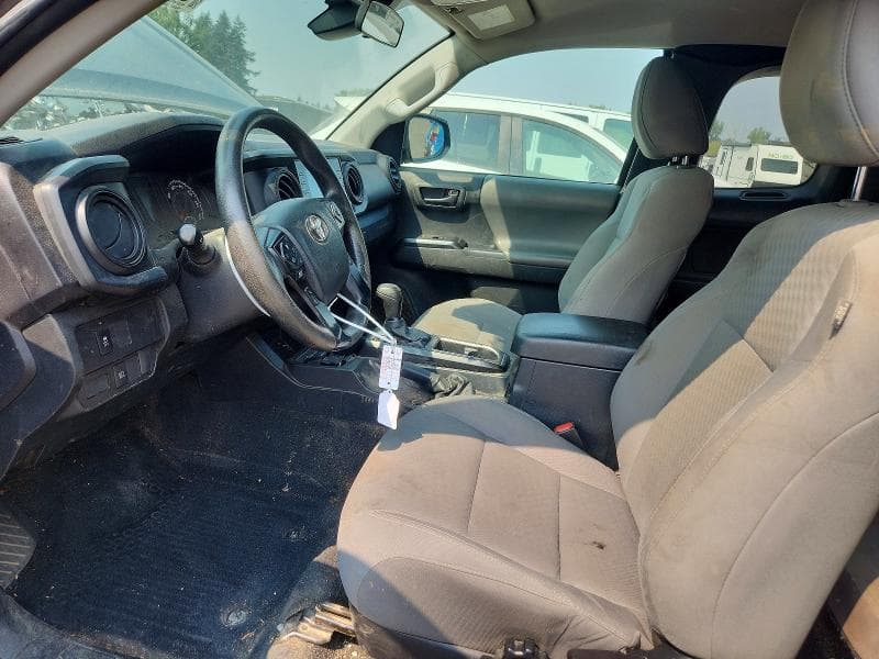 2022 TOYOTA TACOMA SR V6 7