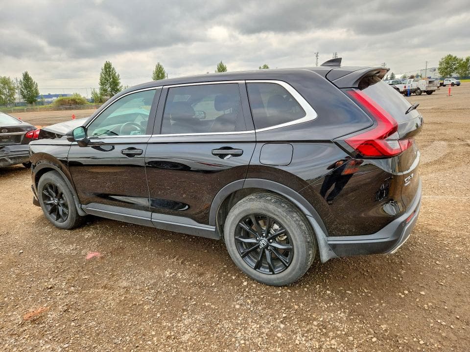 2024 HONDA CR-V EXL 2