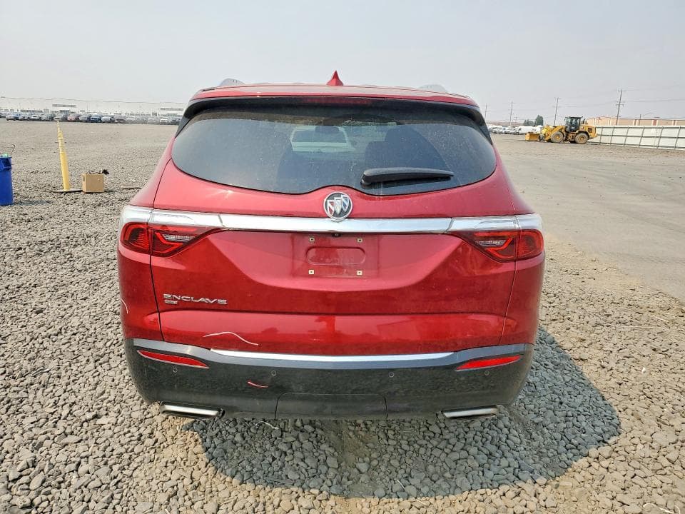 2023 BUICK ENCLAVE ESSENCE 6