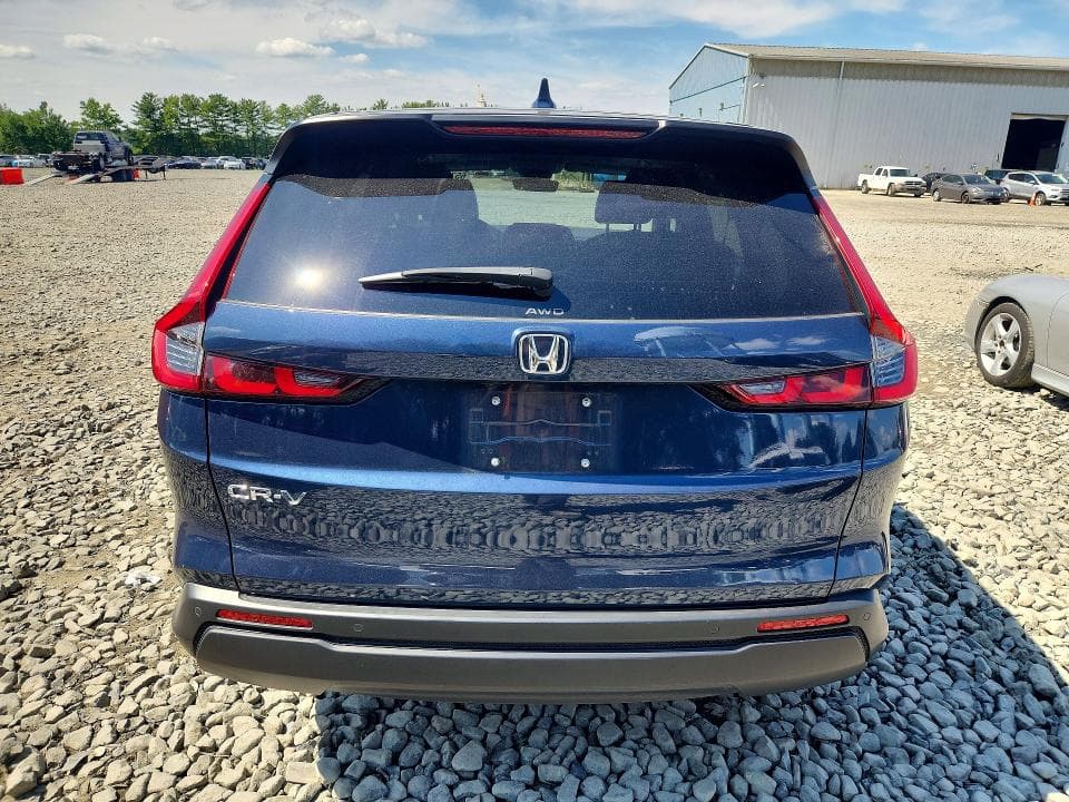 2024 HONDA CR-V EXL 6