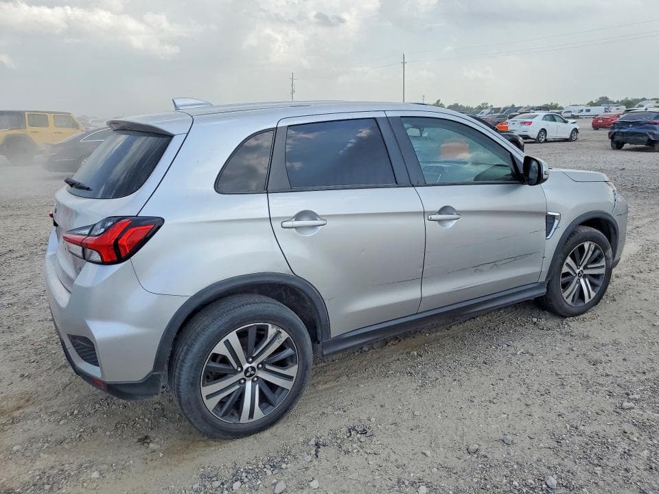 2021 MITSUBISHI OUTLANDER SPORT SE 3
