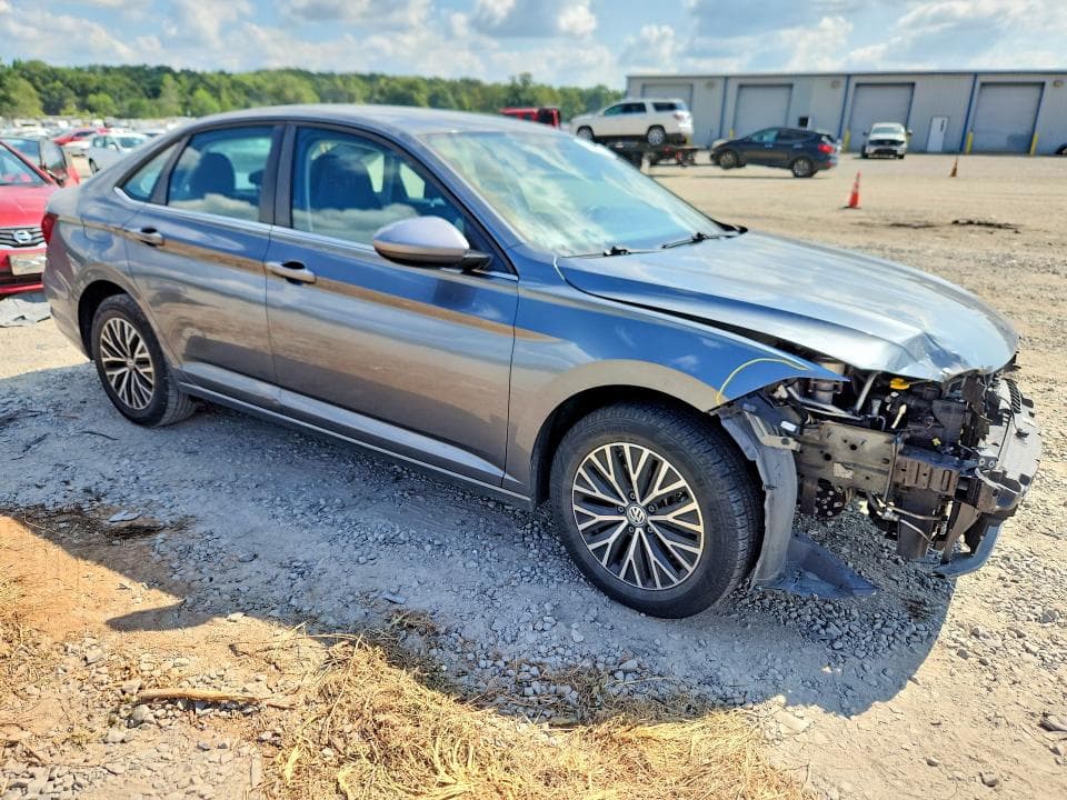 2021 VOLKSWAGEN JETTA S 4