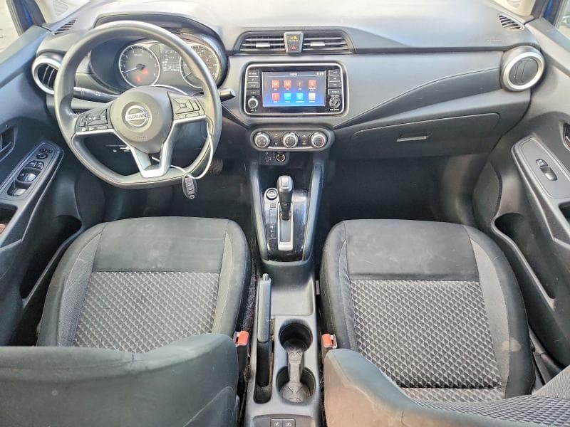 2020 NISSAN VERSA S 8