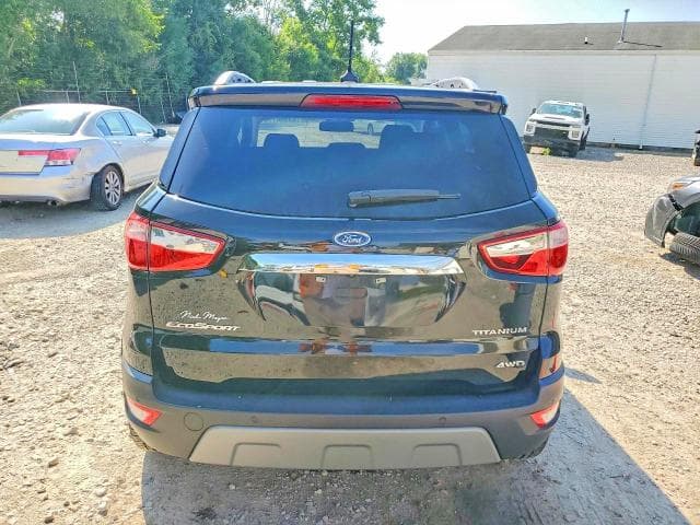 2020 FORD ECOSPORT TITANIUM 6