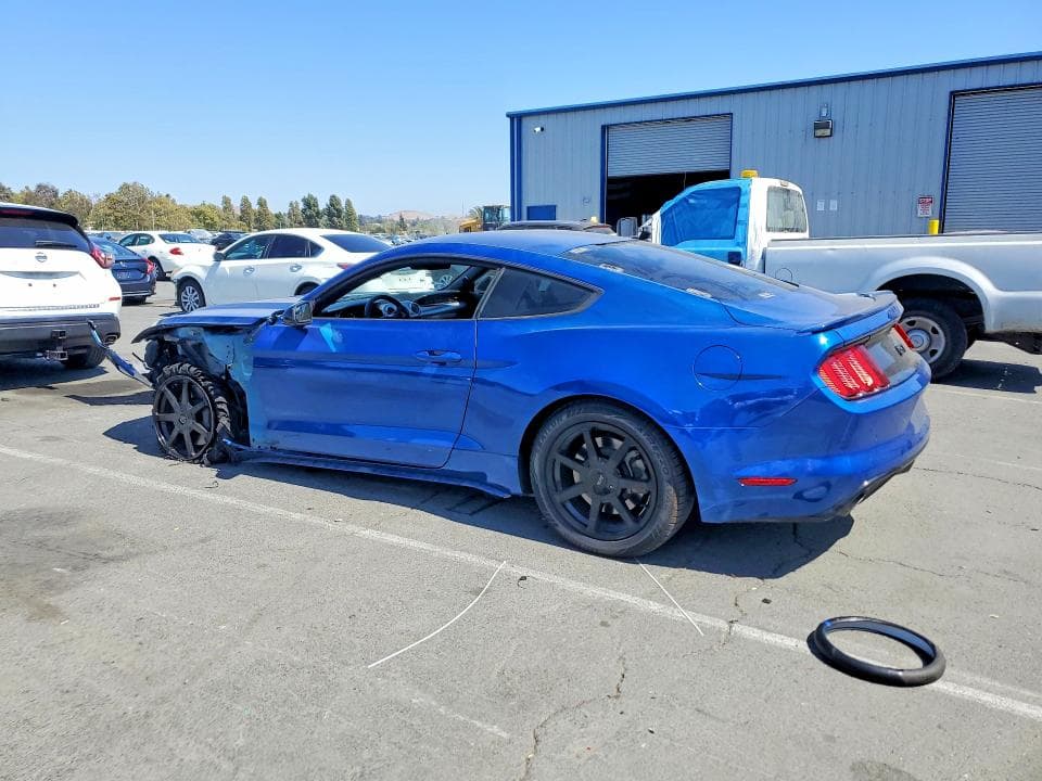 2017 FORD MUSTANG GT 2