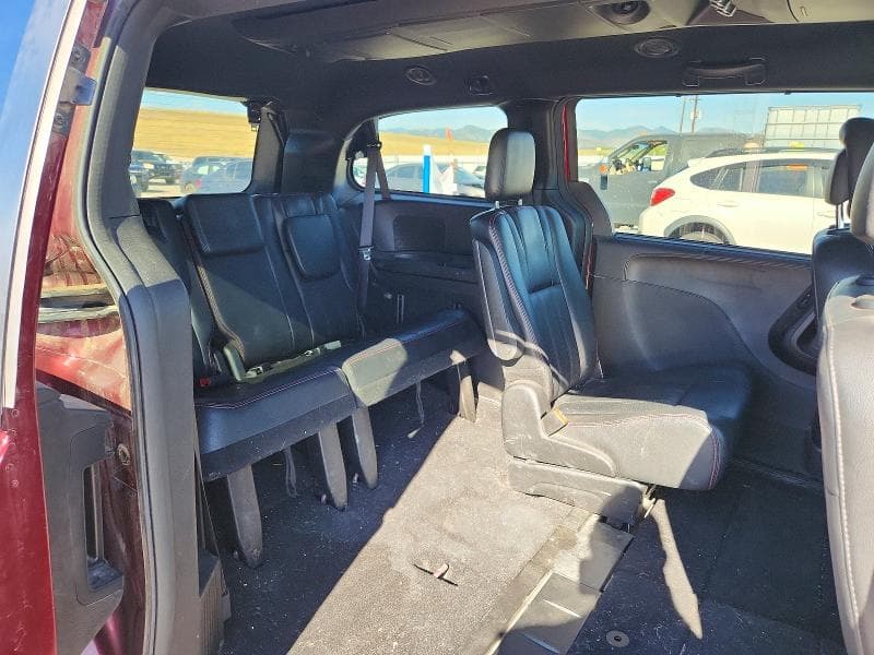 2019 DODGE GRAND CARAVAN GT 11