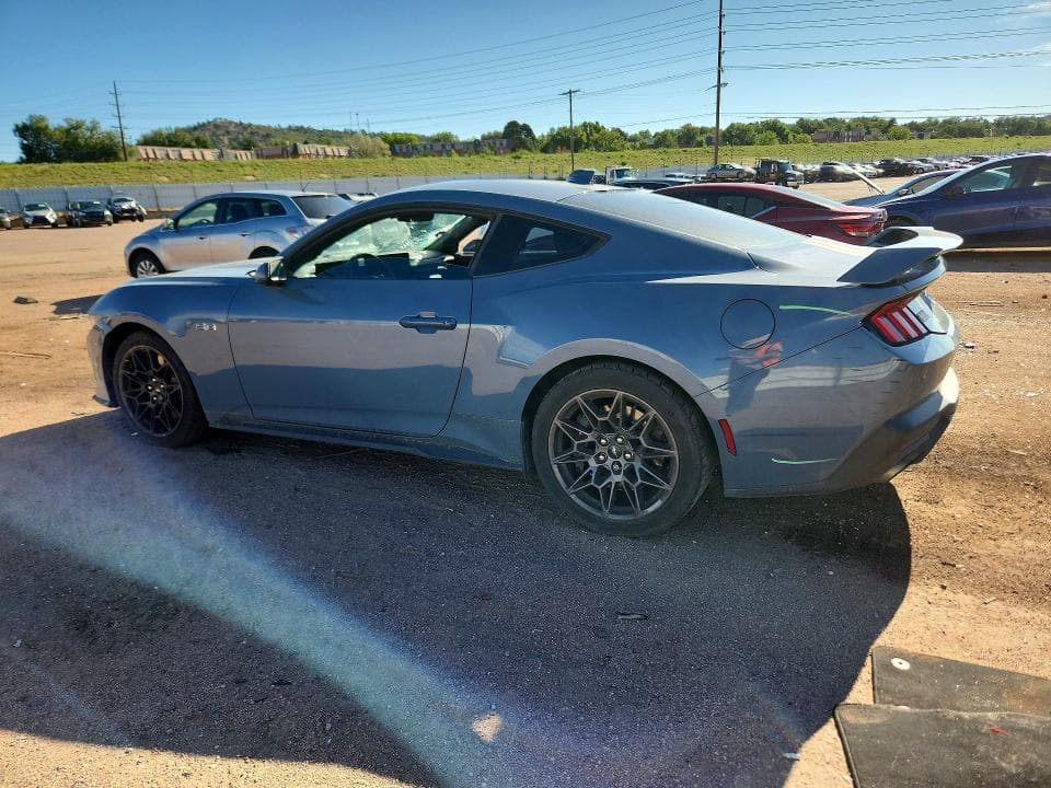 2024 FORD MUSTANG GT 2