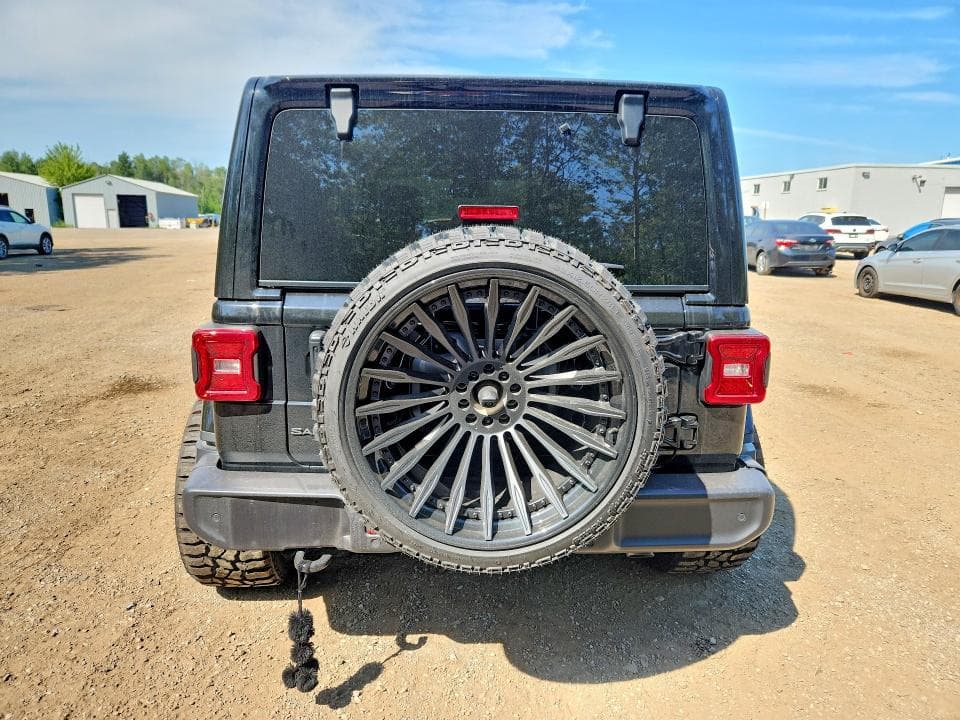 2026 JEEP WRANGLER SAHARA 6