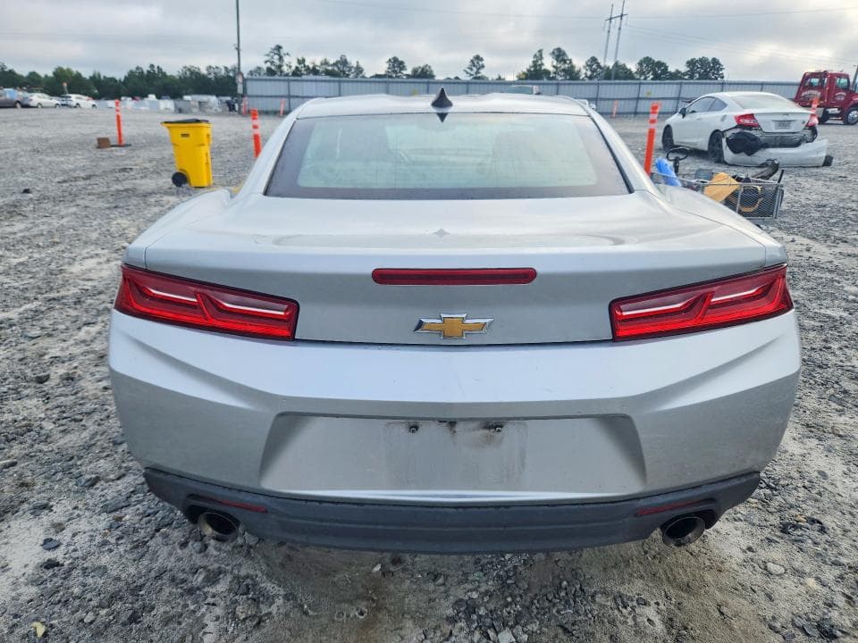 2017 CHEVROLET CAMARO LT 6