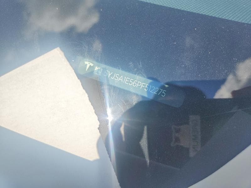 2023 TESLA MODEL S 12
