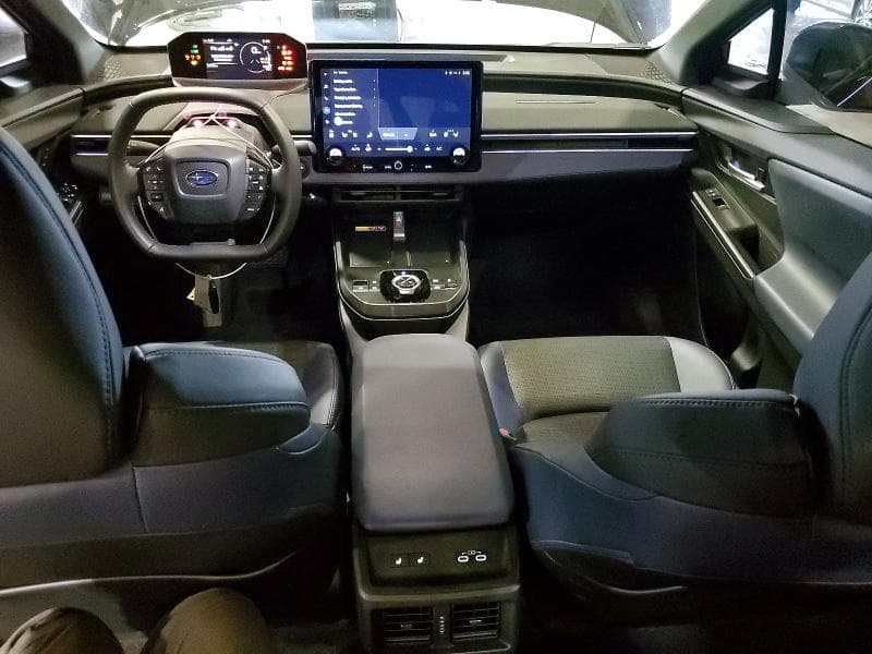 2026 SUBARU SOLTERRA LIMITED XT 8