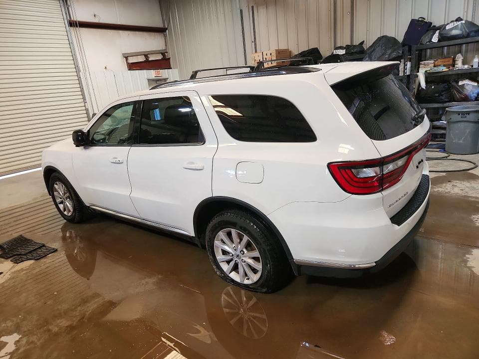 2023 DODGE DURANGO SXT 2