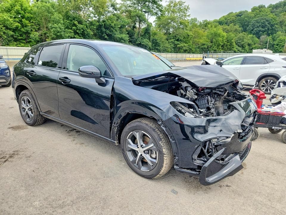 2024 HONDA HR-V EXL 4