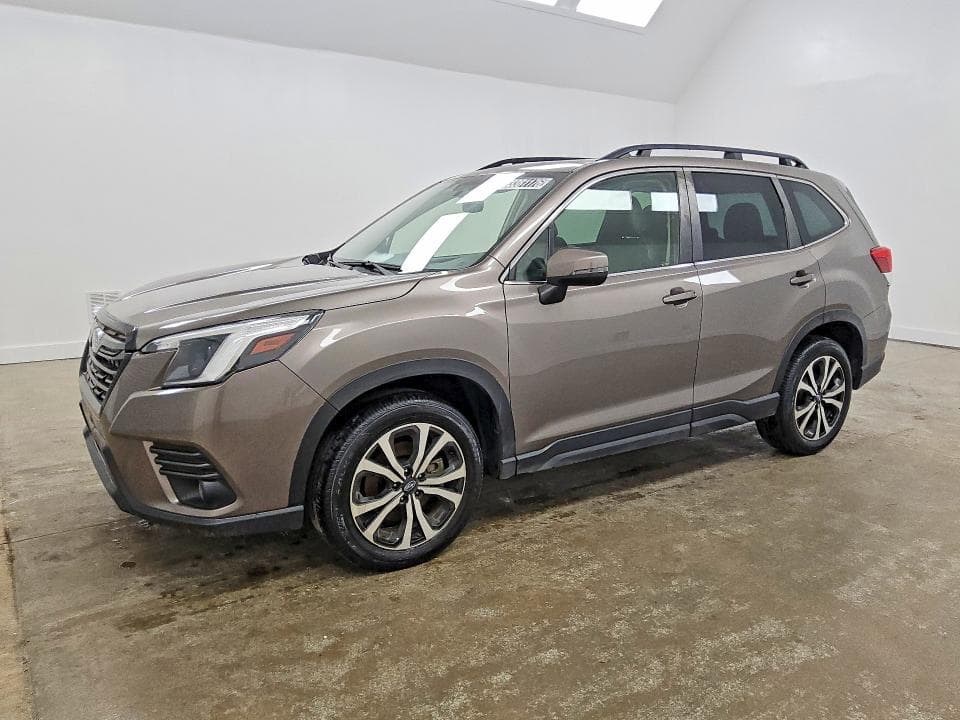 2023 SUBARU FORESTER LIMITED - 1